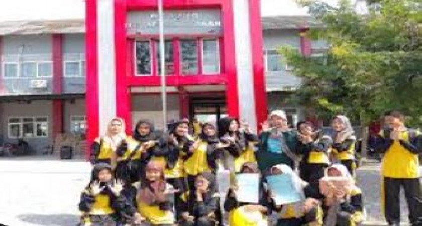 Pembukaan MPLS SMK Muhamamdiyah Ulujami Tahun 2024