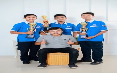 SMK Muhammadiyah Ulujami Juara 1 2 3 LKS Tahun 2022