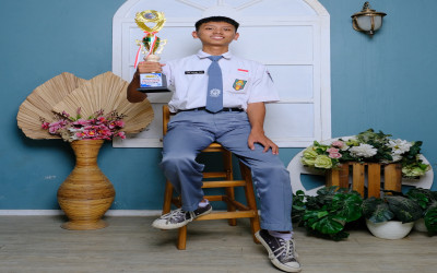 SMK Muhammadiyah Ulujami Juara 1 LKS Tahun 2022