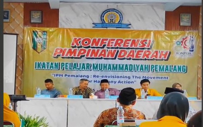 Konferensi Pimpinan Daerah 2025 dengan tema 